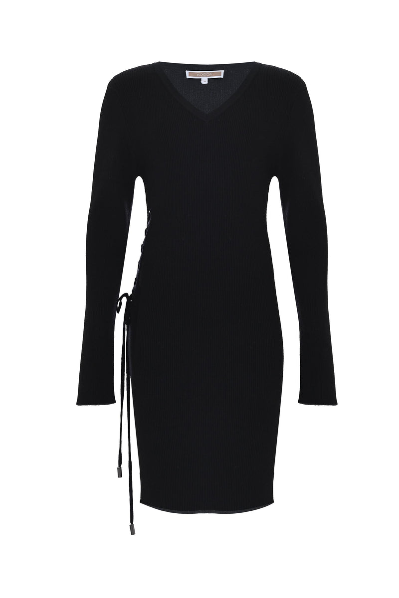 ABITO IN MAGLIA M/L MURANA - ABITO IN MAGLIA M/L MURANA Kocca Girls