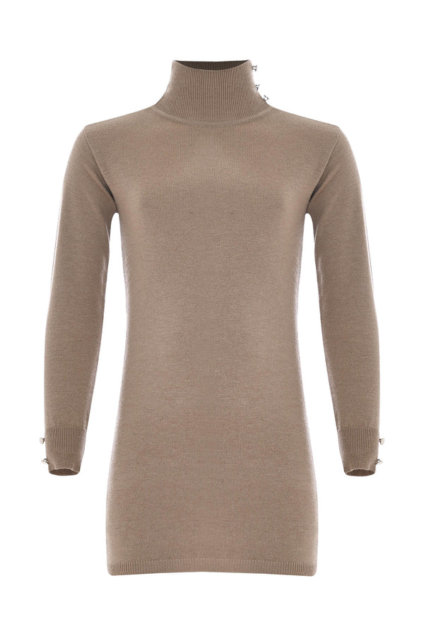 ABITO IN MAGLIA M/L ZALINNA - ABITO IN MAGLIA M/L ZALINNA Kocca Girls