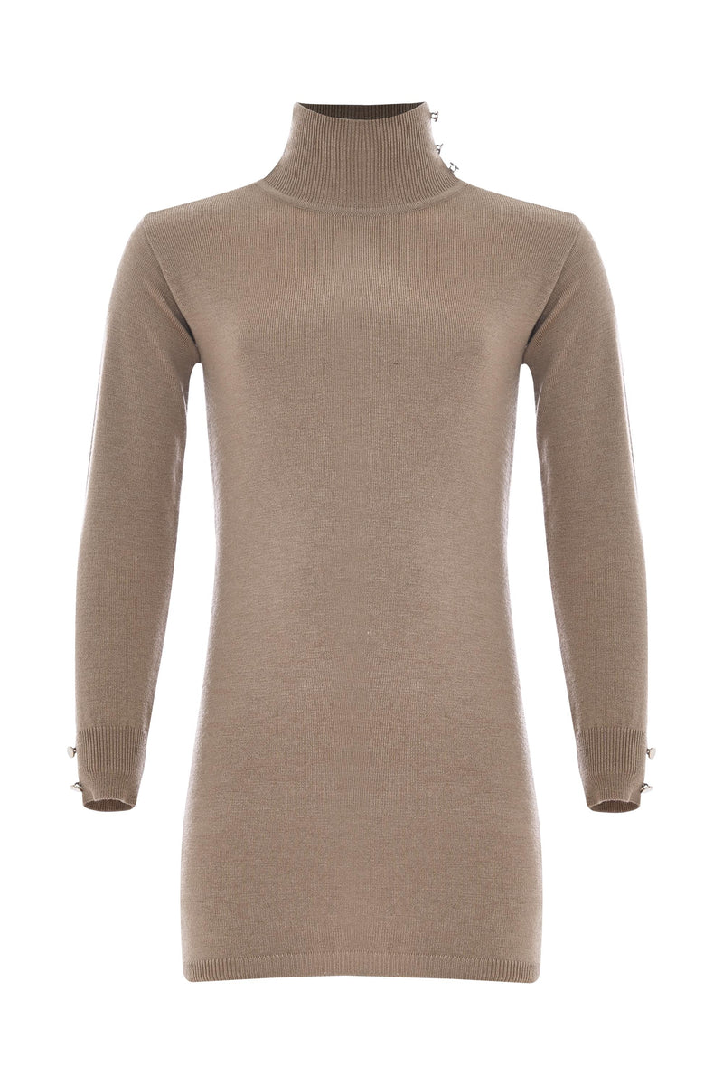 ABITO IN MAGLIA M/L ZALINNA - ABITO IN MAGLIA M/L ZALINNA Kocca Girls