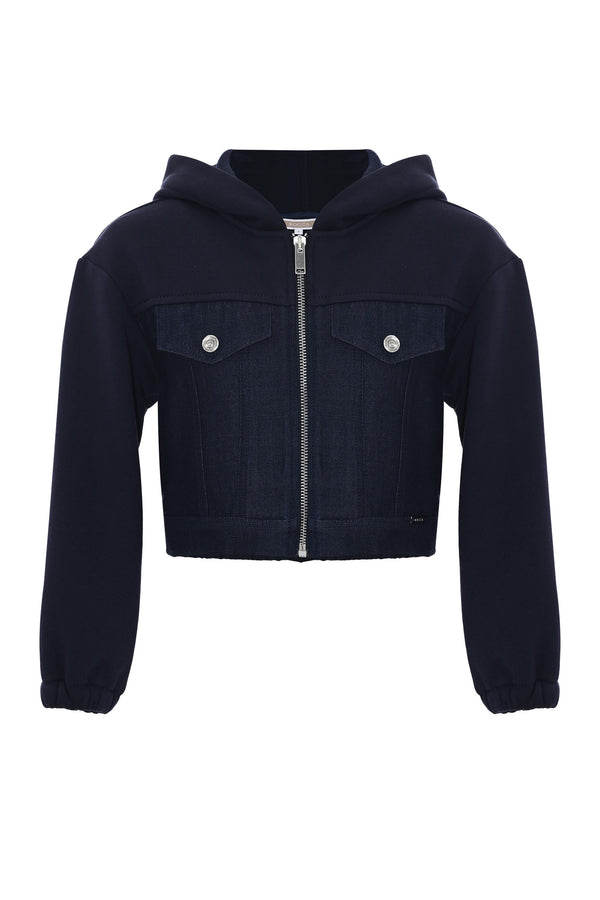 FELPA M/L[ SOFFIE - FELPA M/L[ SOFFIE Kocca Girls