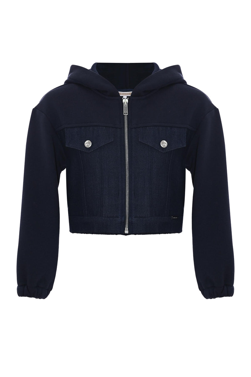 FELPA M/L[ SOFFIE - FELPA M/L[ SOFFIE Kocca Girls