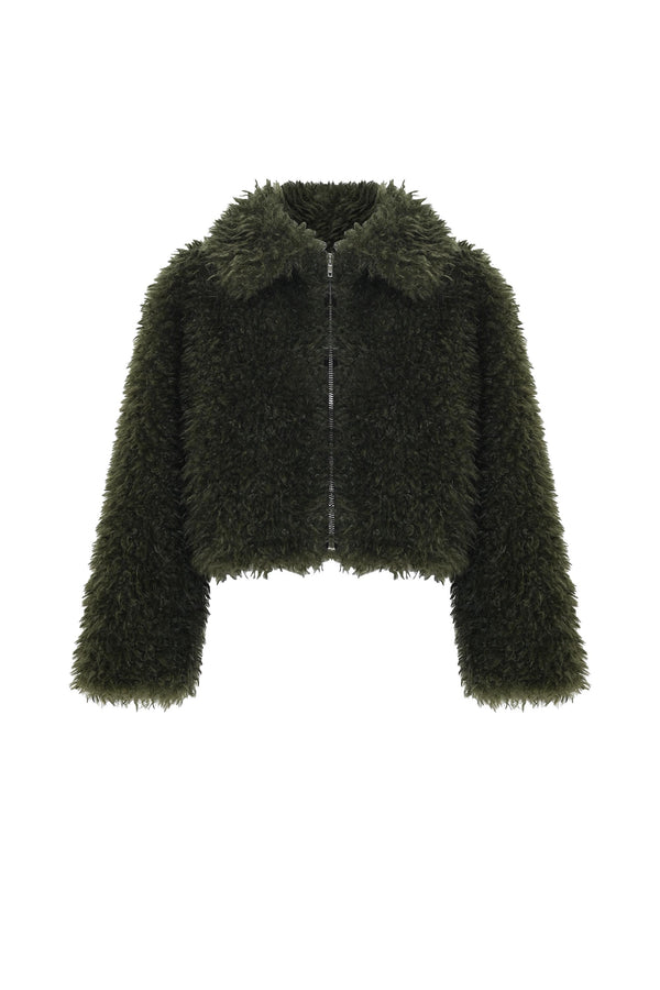 GIUBBOTTO ZENNY - GIUBBOTTO ZENNY Kocca Girls