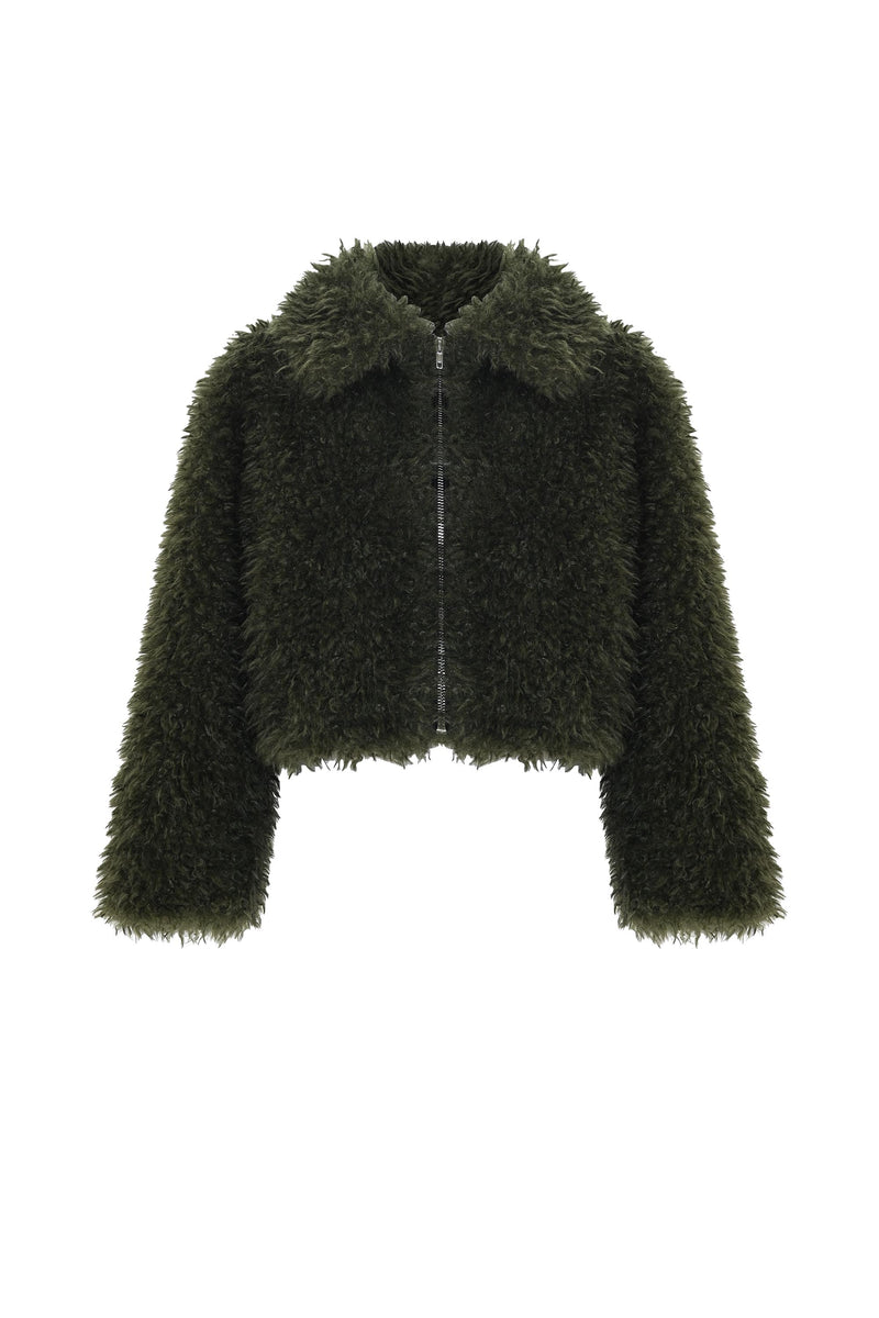 GIUBBOTTO ZENNY - GIUBBOTTO ZENNY Kocca Girls