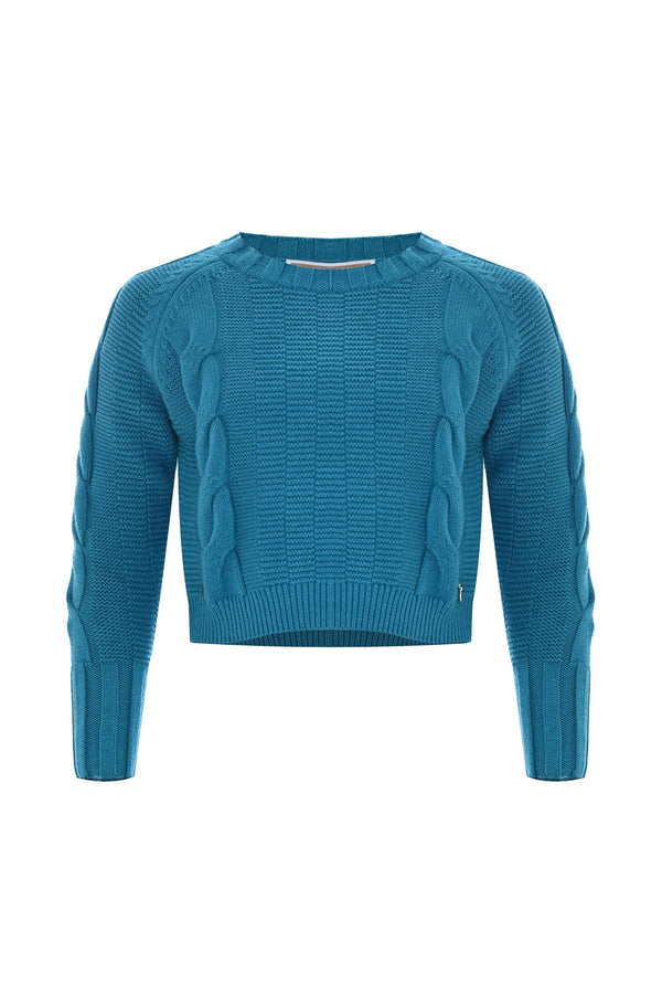 MAGLIA M/L AURAS - MAGLIA M/L AURAS Kocca Girls