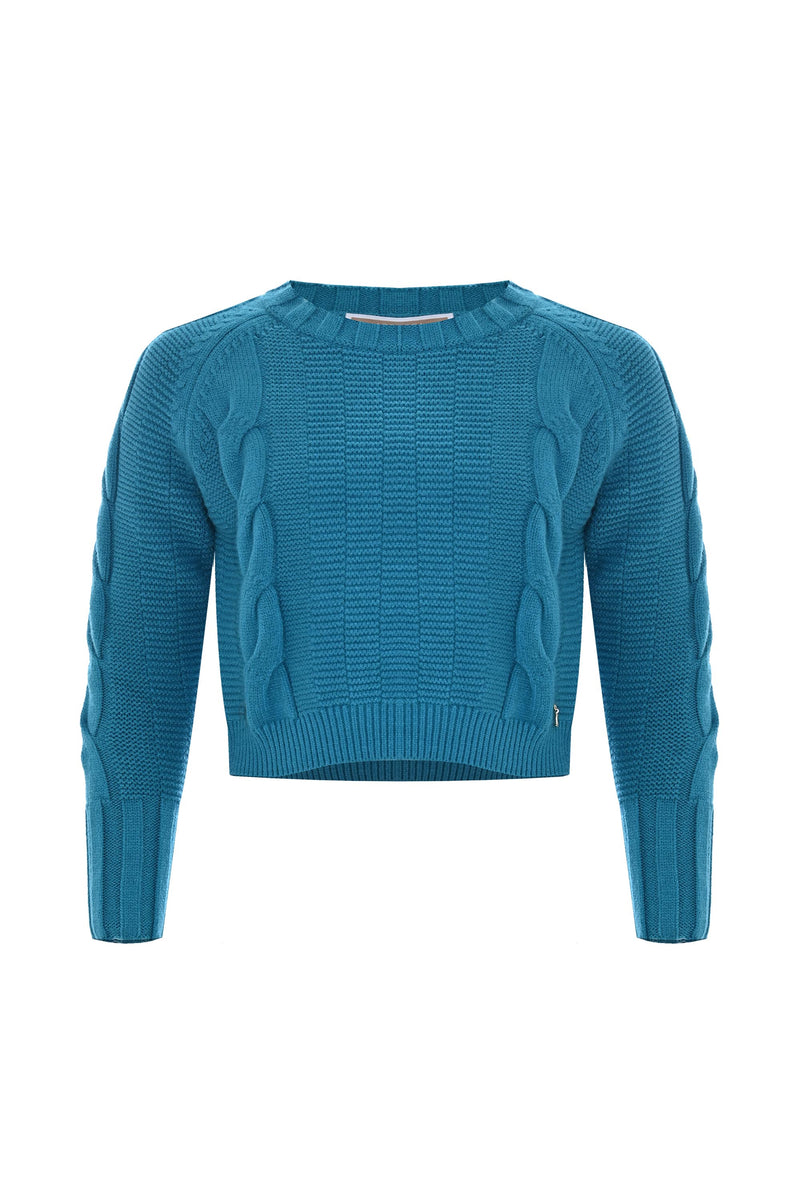 MAGLIA M/L AURAS - MAGLIA M/L AURAS Kocca Girls