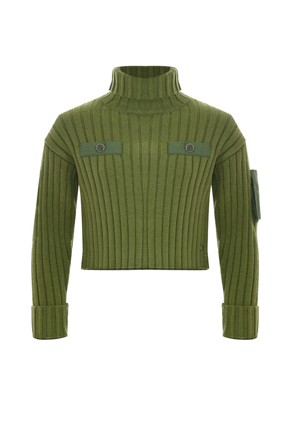 MAGLIA M/L NIMAS - MAGLIA M/L NIMAS Kocca Girls