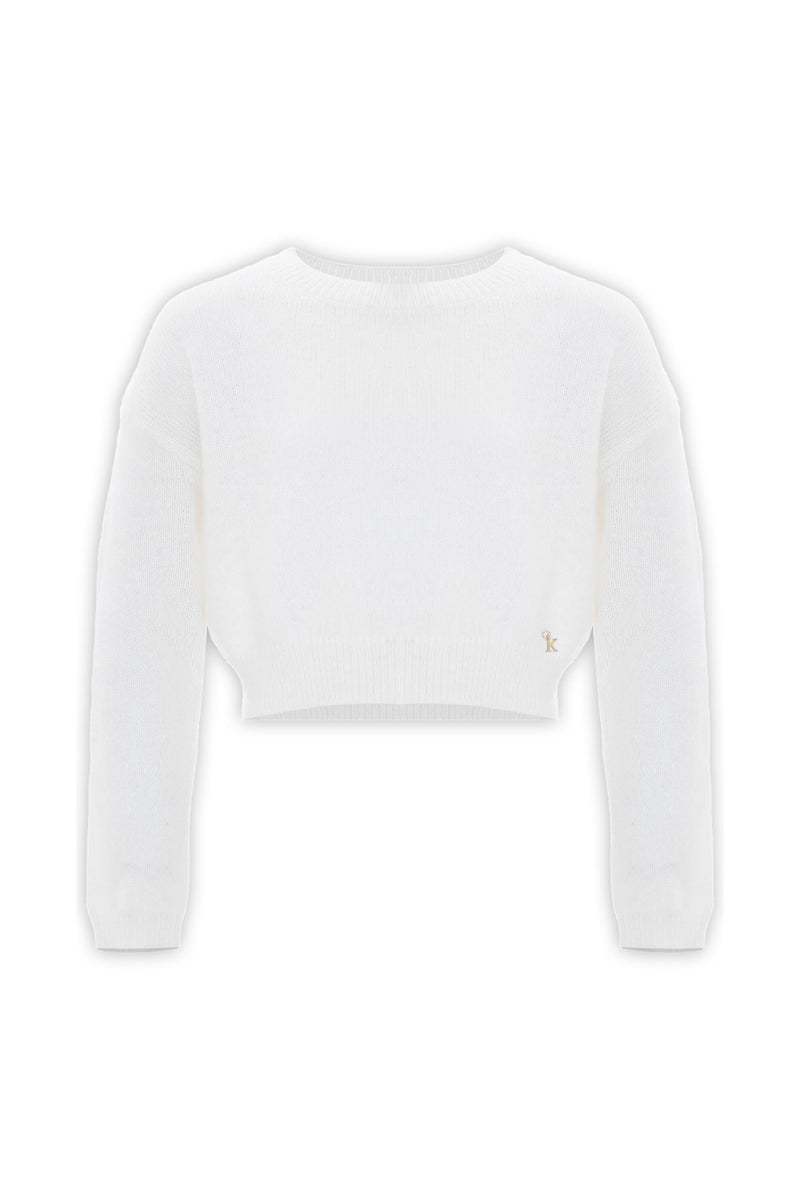 MAGLIA M/L NUMERIC - MAGLIA M/L NUMERIC Kocca Girls