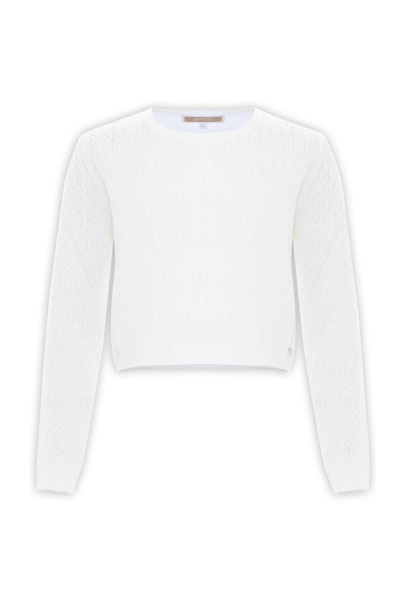 MAGLIA M/L TOMAS - MAGLIA M/L TOMAS Kocca Girls