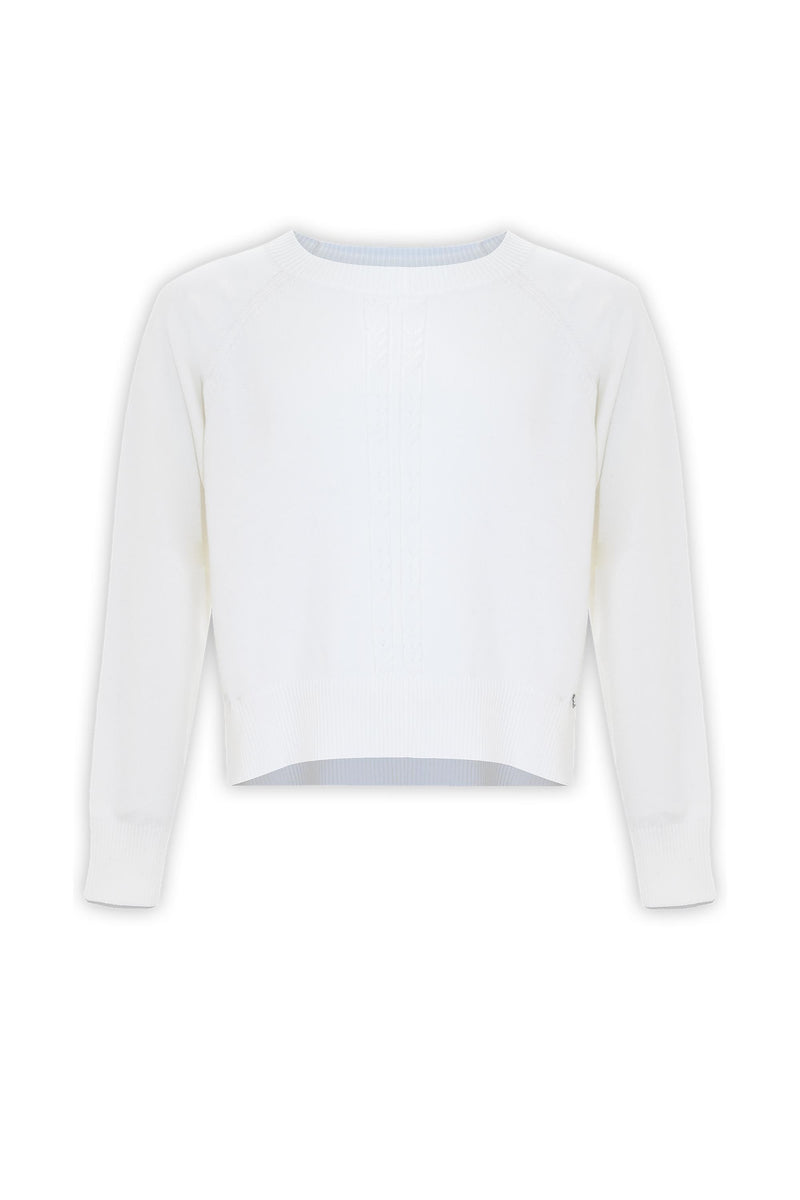 MAGLIA M/L VIRGILIA - MAGLIA M/L VIRGILIA Kocca Girls