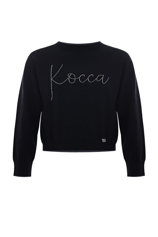 MAGLIA M/L TONA - MAGLIA M/L TONA Kocca Girls