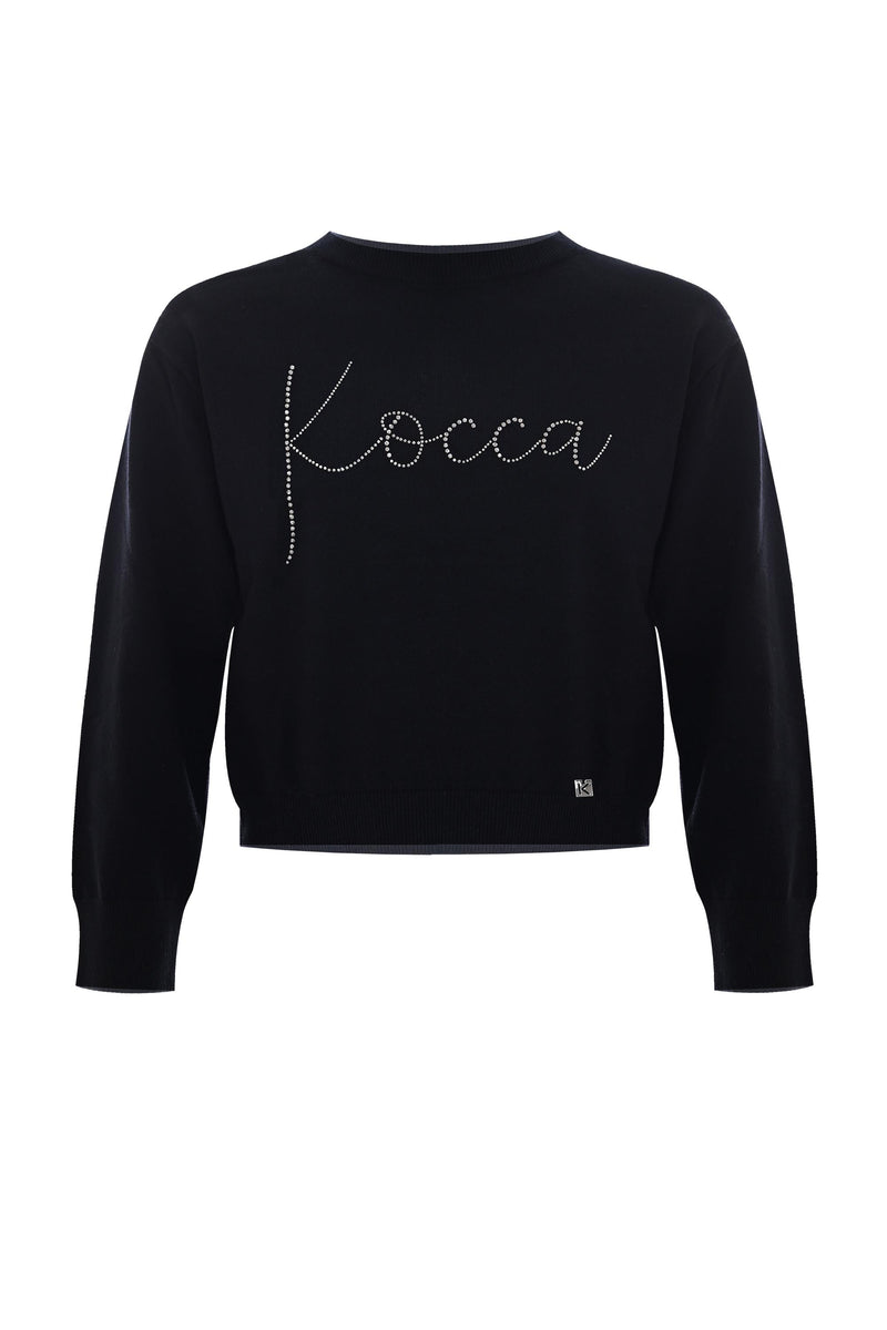 MAGLIA M/L TONA - MAGLIA M/L TONA Kocca Girls