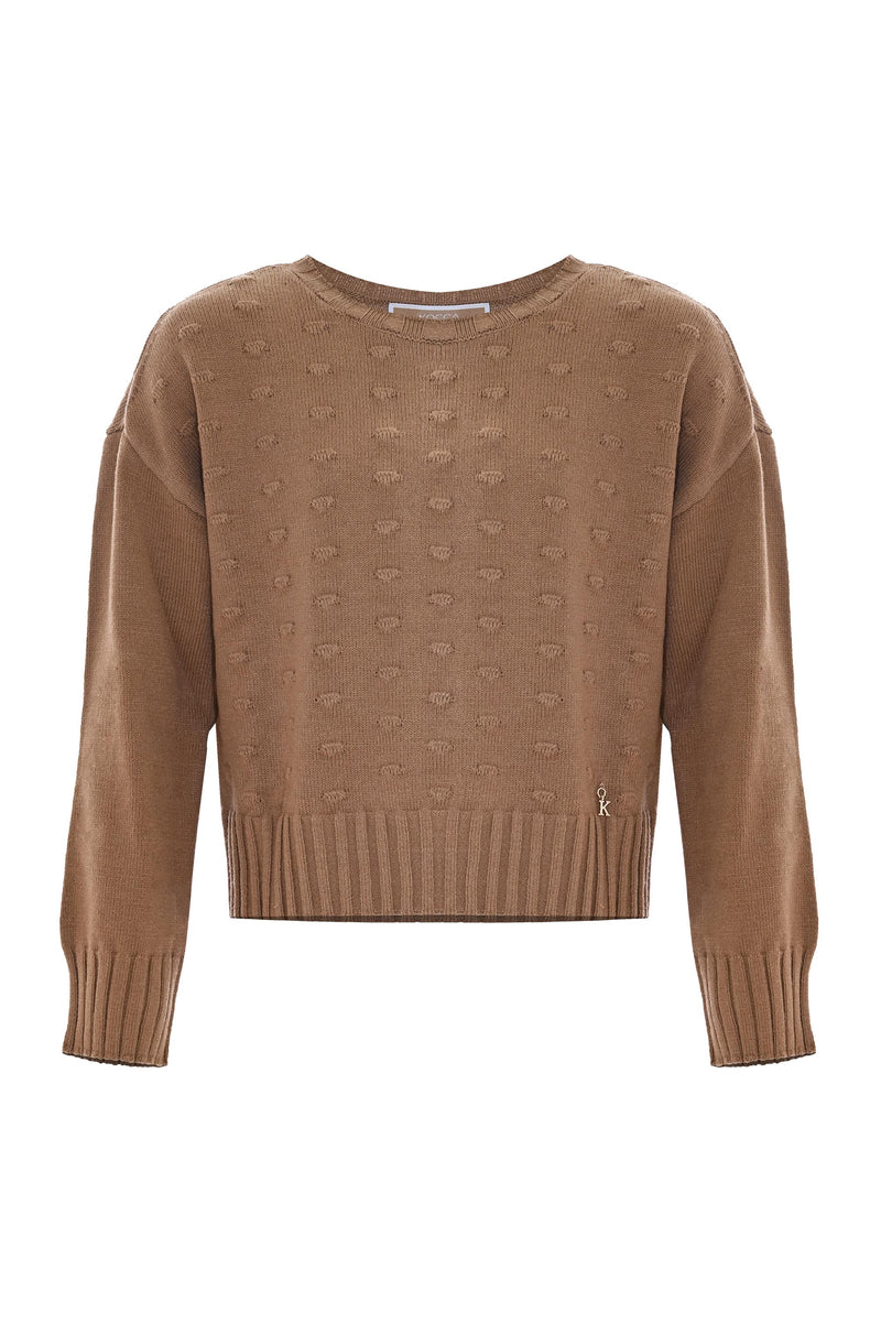 MAGLIA M/L ZARED - MAGLIA M/L ZARED Kocca Girls