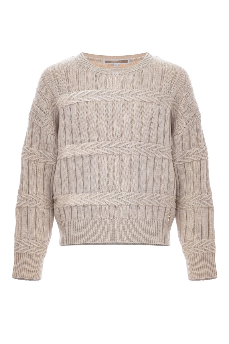 MAGLIA M/L TORY - MAGLIA M/L TORY Kocca Girls