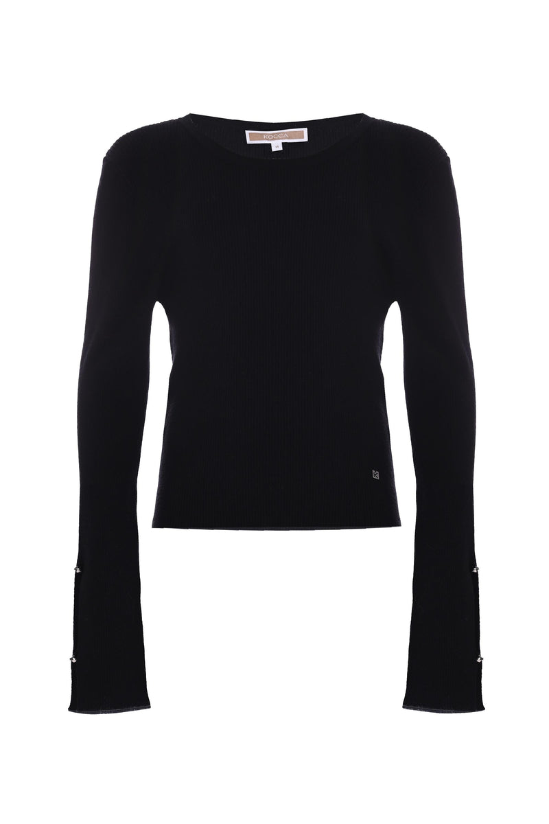 MAGLIA M/L UABELI - MAGLIA M/L UABELI Kocca Girls