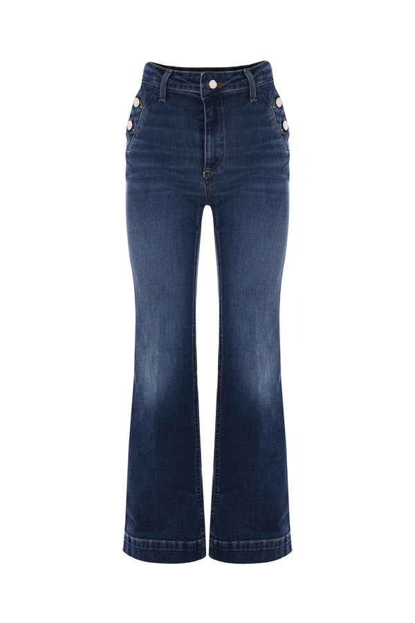 PANTALONE DENIM WEKY - PANTALONE DENIM WEKY Kocca Girls