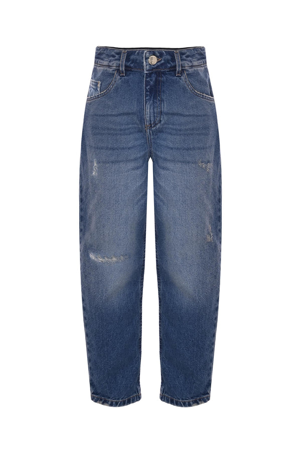 PANTALONE DENIM TERRELL - PANTALONE DENIM TERRELL Kocca Girls