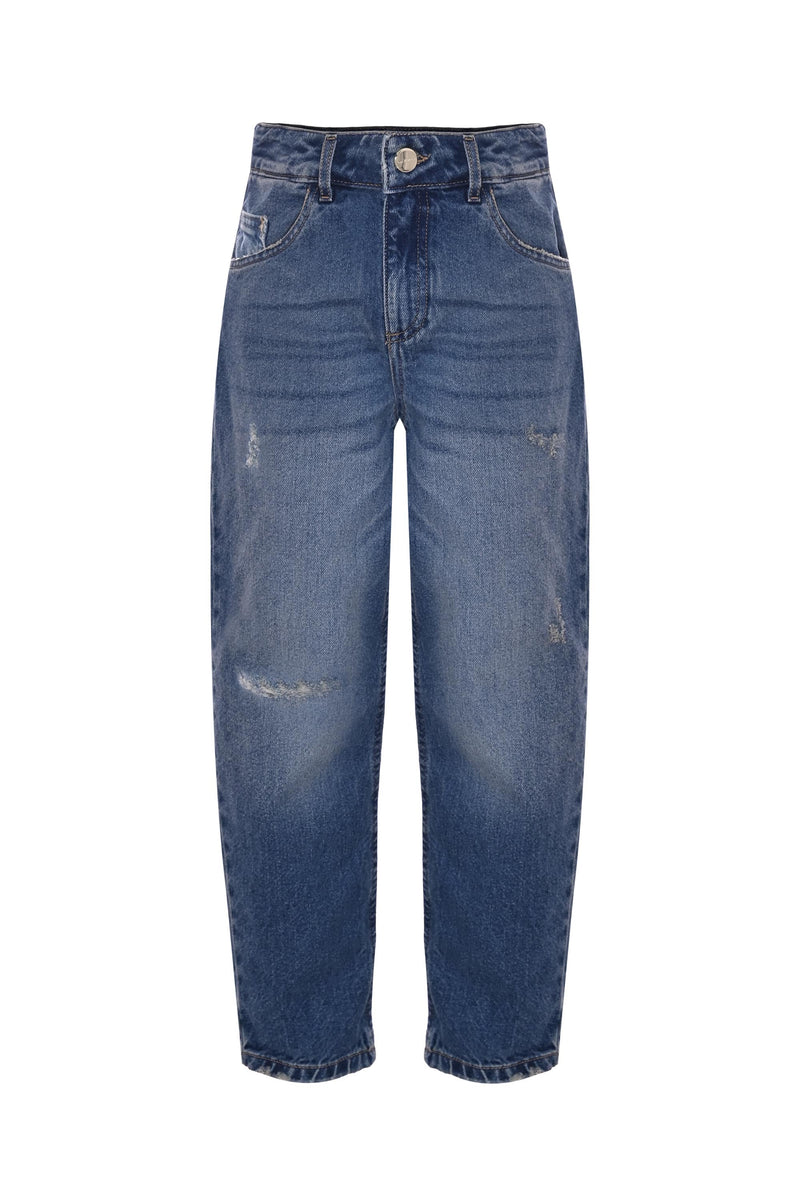 PANTALONE DENIM TERRELL - PANTALONE DENIM TERRELL Kocca Girls