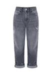 PANTALONE DENIM JAKO - PANTALONE DENIM JAKO Kocca Girls