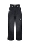 PANTALONE DENIM VIGILIO - PANTALONE DENIM VIGILIO Kocca Girls