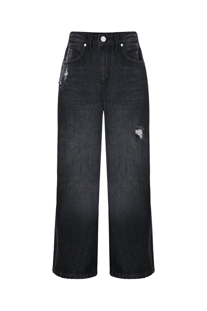 PANTALONE DENIM VIGILIO - PANTALONE DENIM VIGILIO Kocca Girls