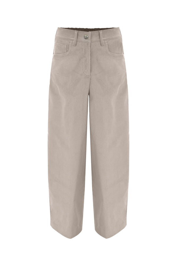 PANTALONE GABRIO - PANTALONE GABRIO Kocca Girls