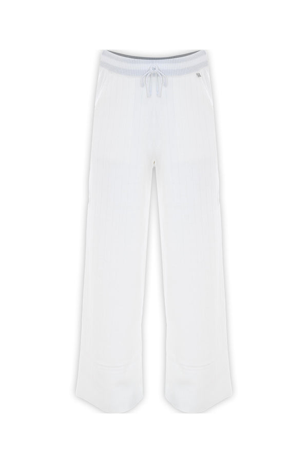 PANTALONE IN MAGLIA VIBRIAN - PANTALONE IN MAGLIA VIBRIAN Kocca Girls