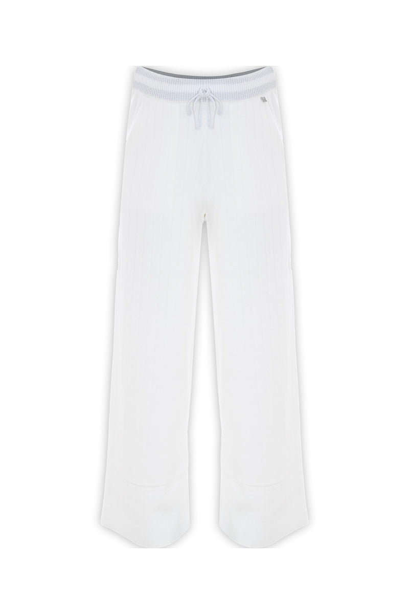 PANTALONE IN MAGLIA VIBRIAN - PANTALONE IN MAGLIA VIBRIAN Kocca Girls