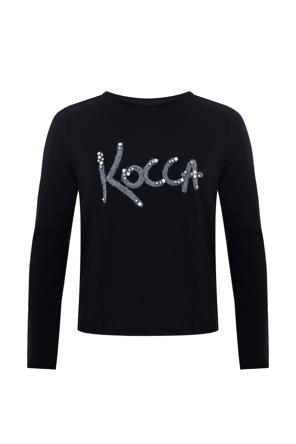 T-SHIRT M/L GAVIN - T-SHIRT M/L GAVIN Kocca Girls