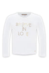 T-SHIRT M/L SAVINO - T-SHIRT M/L SAVINO Kocca Girls