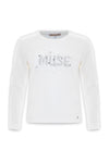 T-SHIRT M/L SINUE - T-SHIRT M/L SINUE Kocca Girls