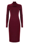 Abito in maglia effetto cut out - Abito In Maglia M/L Arezia