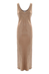 Robe sans manches avec col V - Robe MADRA