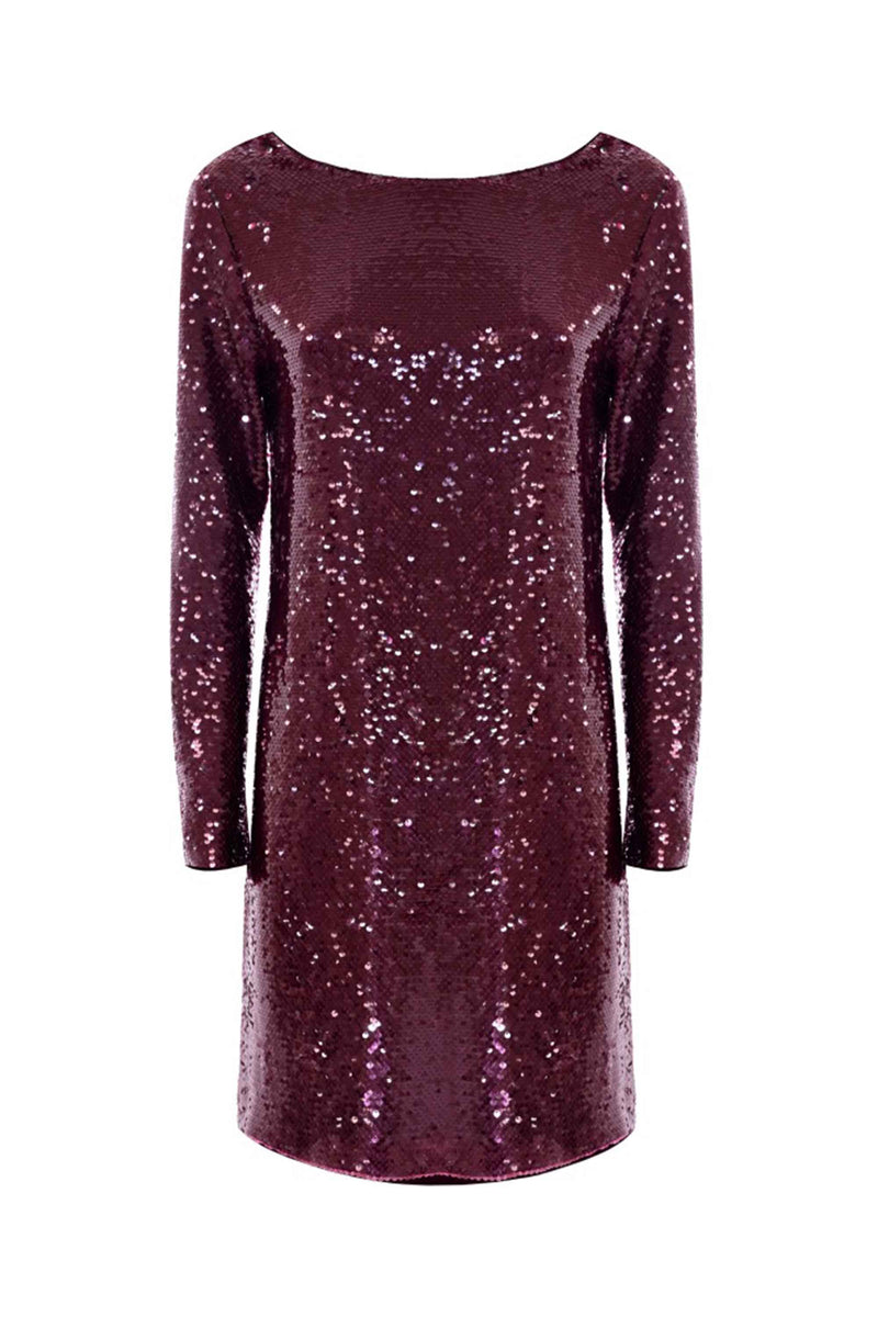 Vestido maxi leopardo detalle ojo de cerradura - Vestido GAFILE
