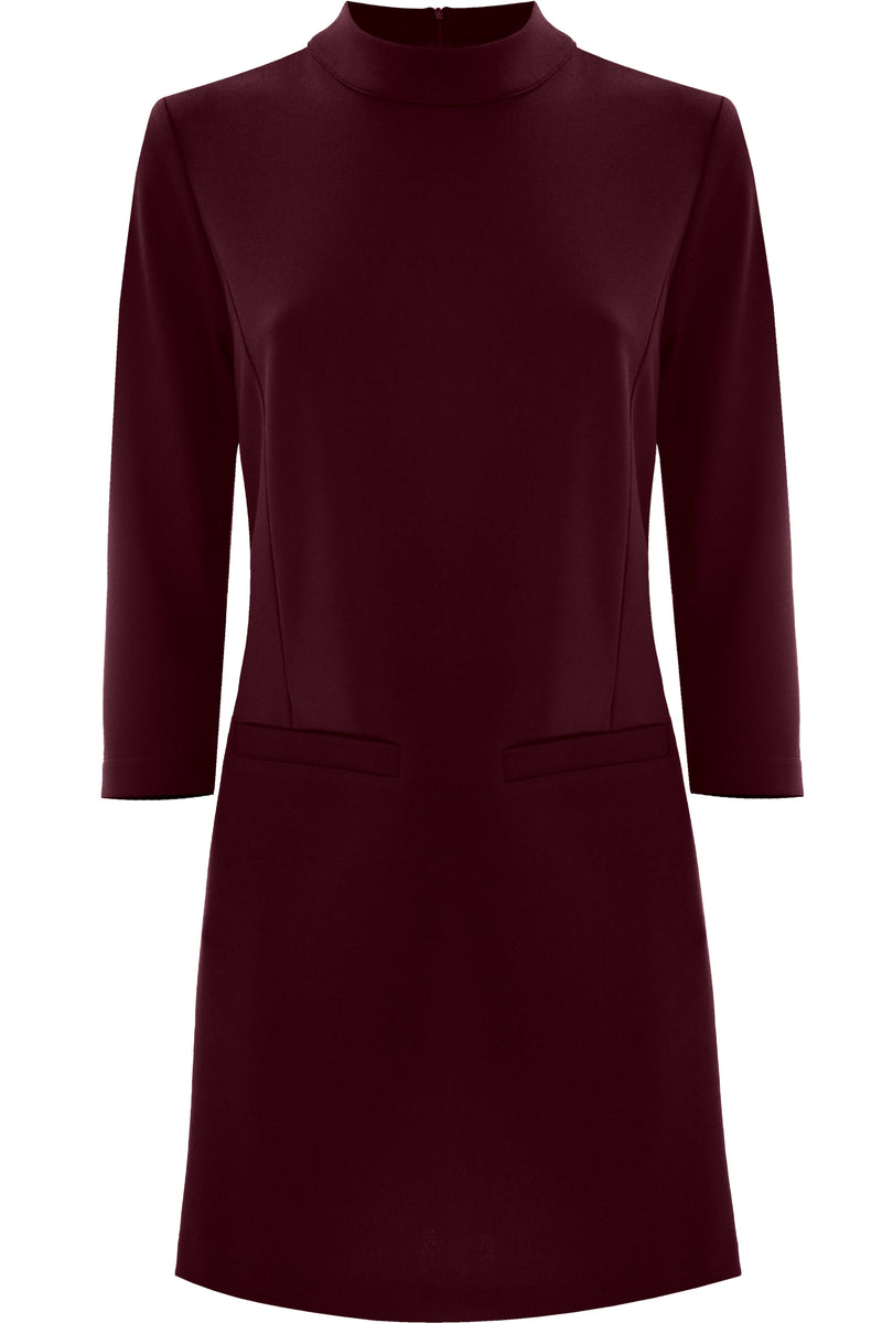 Mini robe à manches longues - Robe ANDER