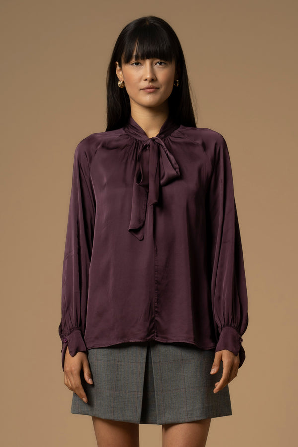 Blusa con fusciacca - Blusa Callisto