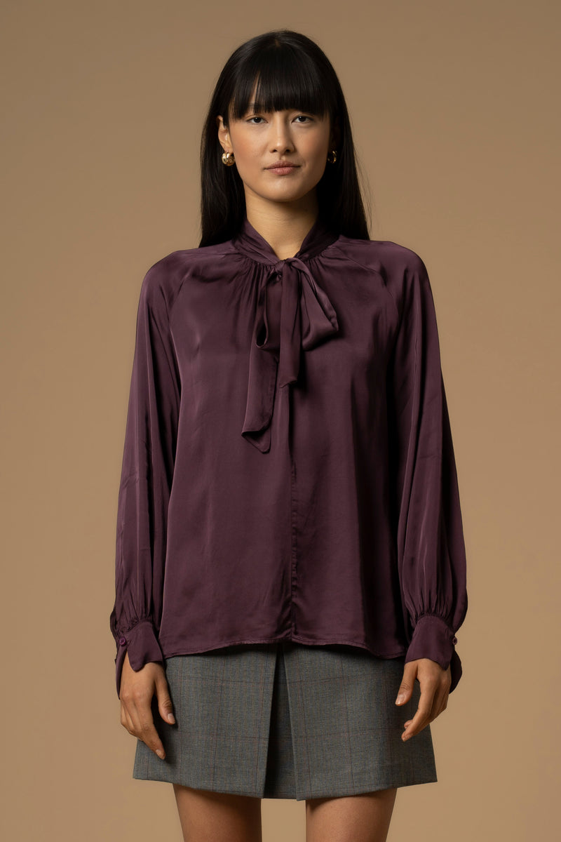 Blusa con fusciacca - Blusa Callisto