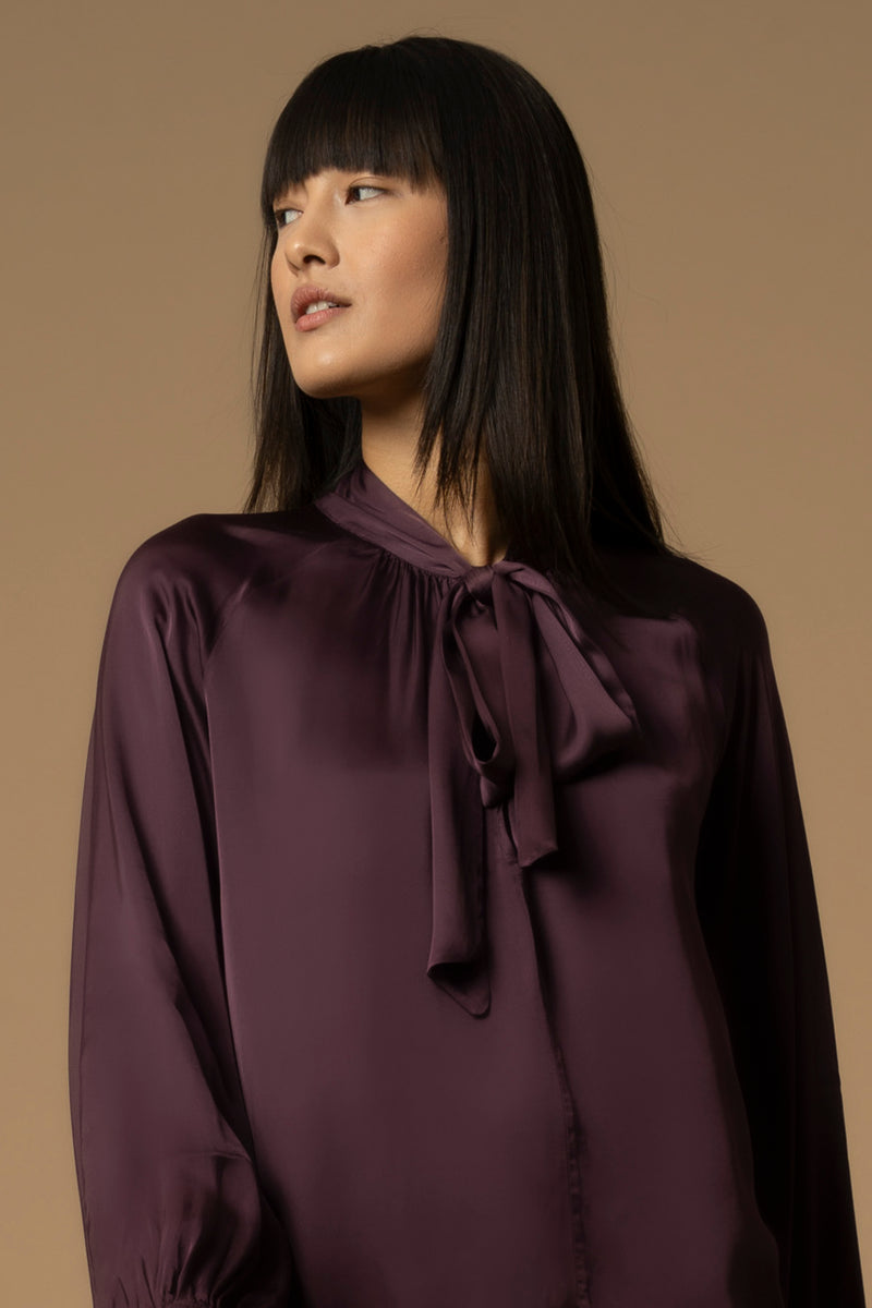 Blusa con fusciacca - Blusa Callisto