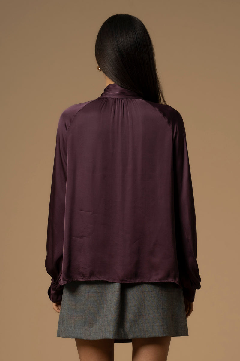 Blusa con fusciacca - Blusa Callisto
