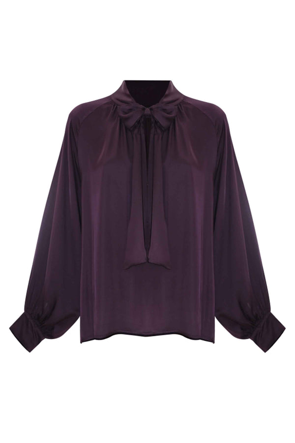 Blusa con fusciacca - Blusa Callisto