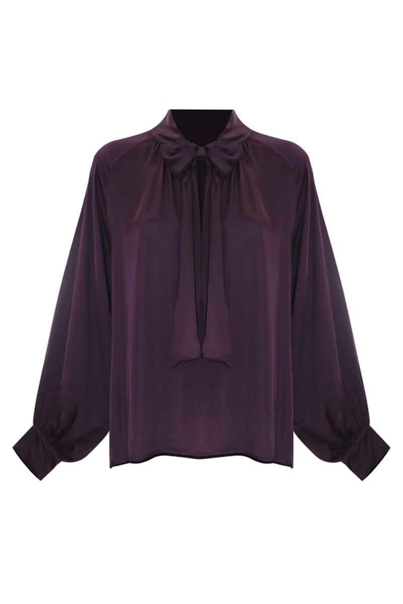Blusa con fusciacca - Blusa Callisto