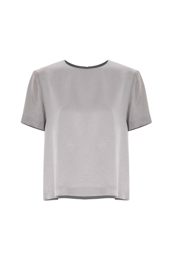 Blusa a maniche corte - Blusa Duane