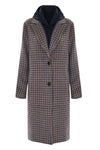 Manteau long avec col revers - Manteau DIDIER