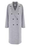 Cappotto doppiopetto con revers - Cappotto Diodato