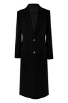 Abrigo largo con solapas clásicas - Chaqueta DIONISIO