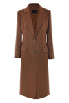 Cappotto classico con revers - Cappotto Dionisio