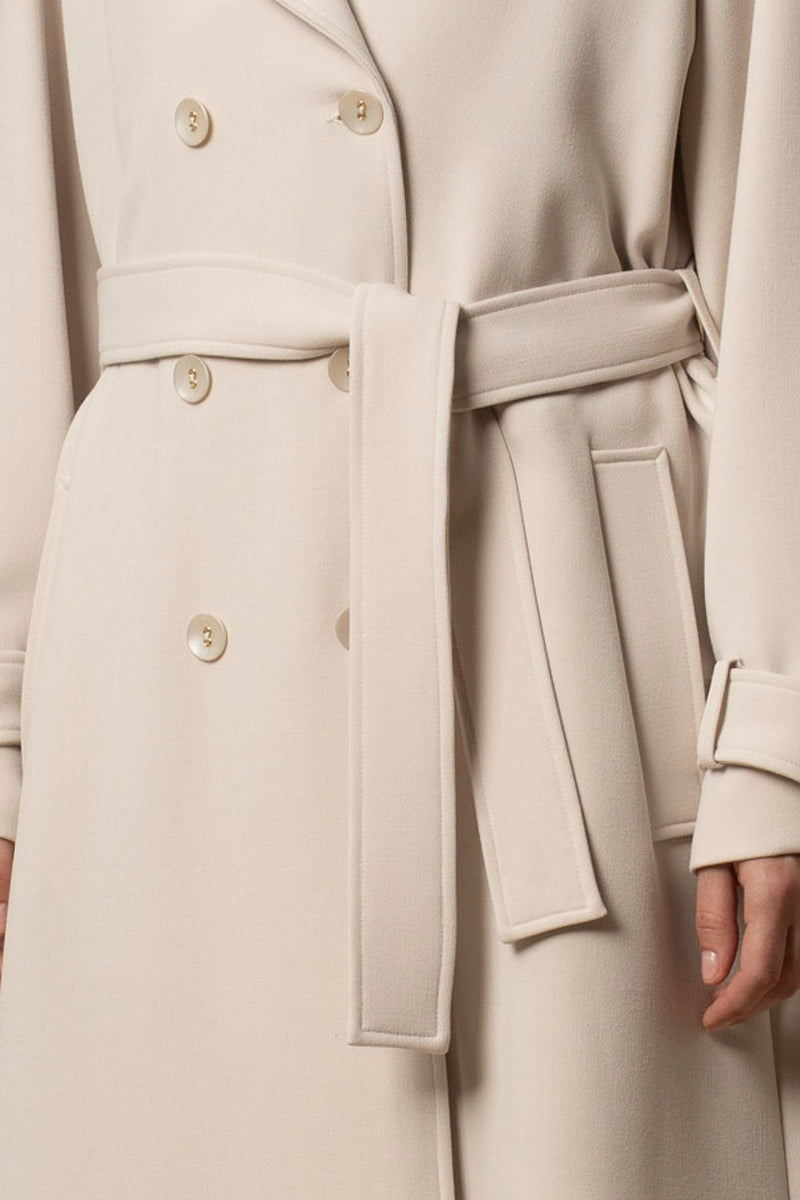 Manteau long style trench coat - Manteau DIDIMO