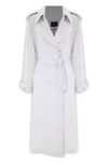 Manteau long style trench coat - Manteau DIDIMO