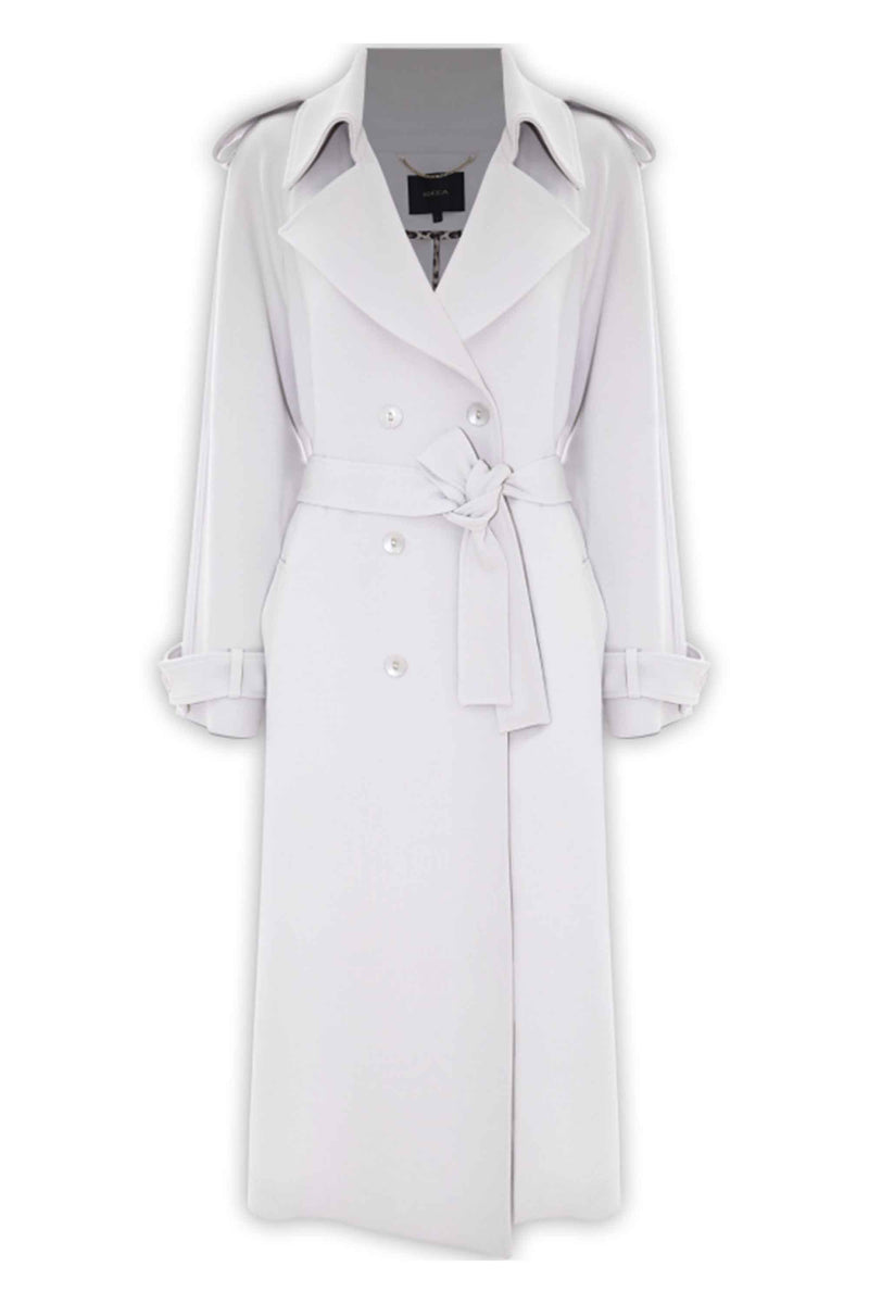 Manteau long style trench coat - Manteau DIDIMO