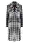 Manteau court avec col à revers - Manteau CAMANTO