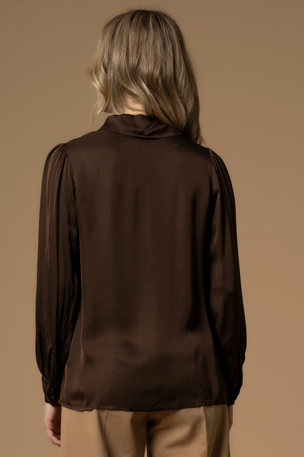 Camicia elegante in viscosa - Camicia Honor